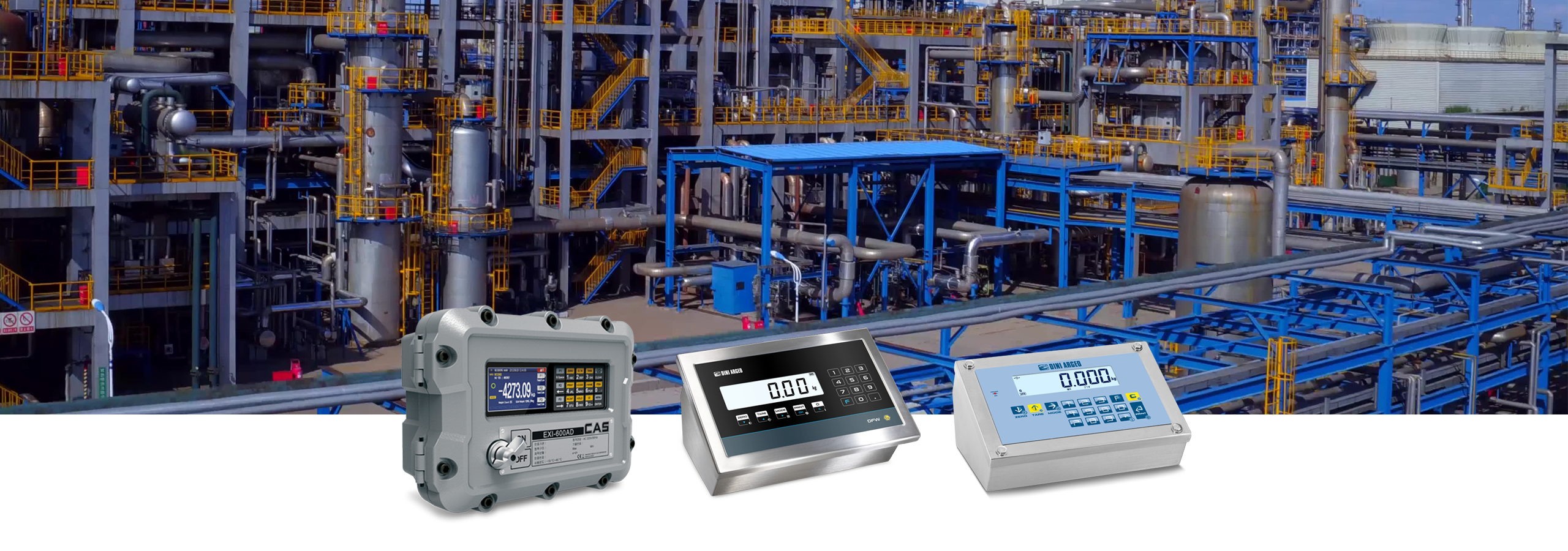 防爆稱(chēng)重顯示控制儀表 防爆稱(chēng)重顯示控制器