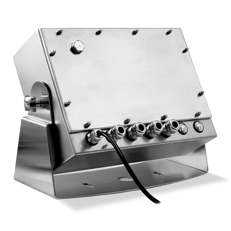 皮帶秤稱重儀表是什么?皮帶秤稱重儀表有什么特點?